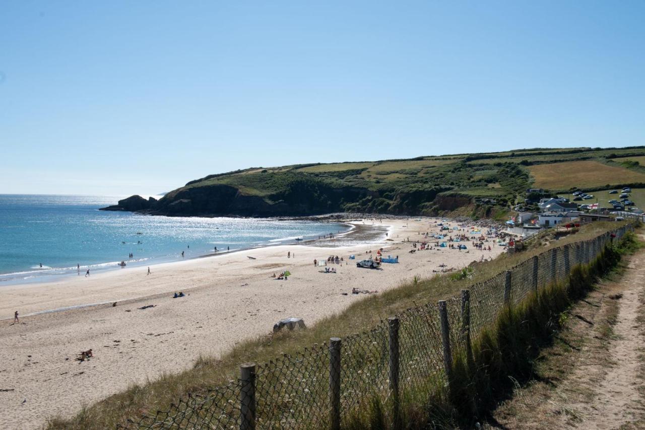 Kerenza Sands, Praa Sands Exteriör bild
